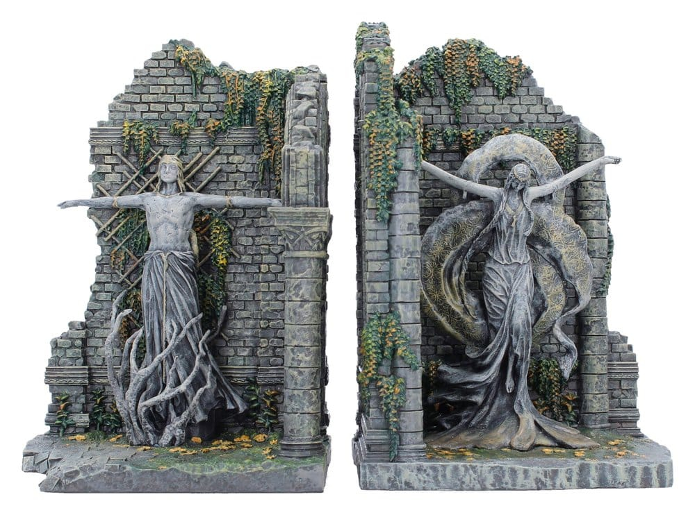 Elden Ring Bookends Radagon and Queen Marika 20 cm [7]