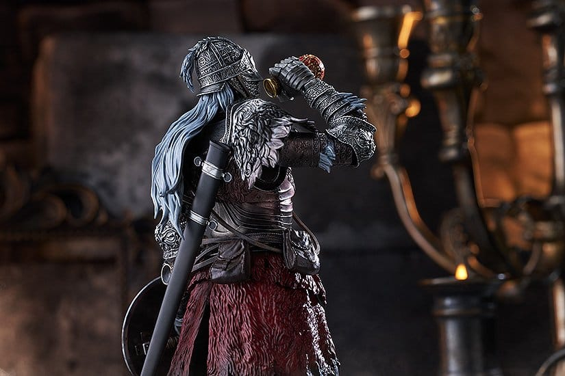 Elden Ring Figma Action Figure Raging Wolf 16 cm [6]