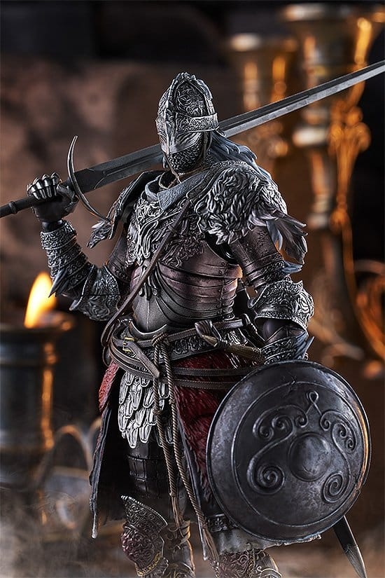 Elden Ring Figma Action Figure Raging Wolf 16 cm [2]