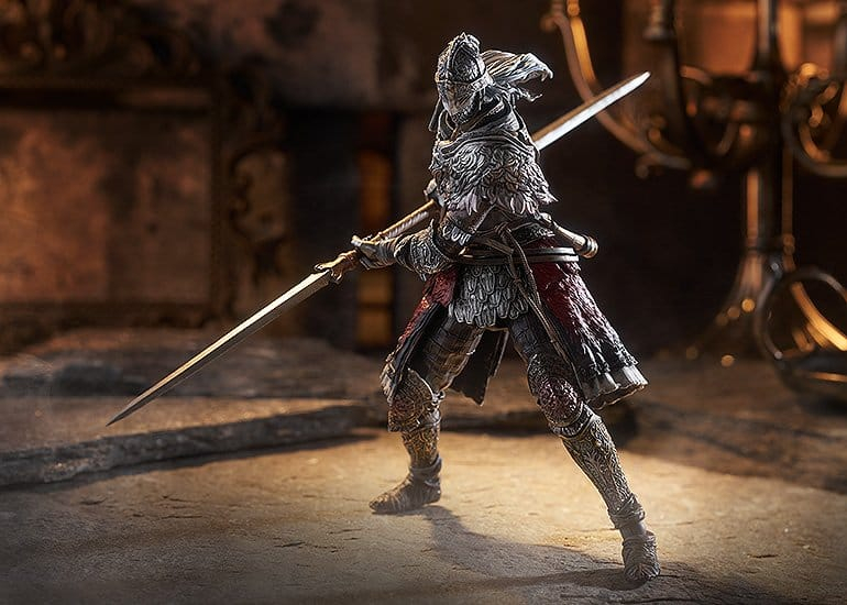 Elden Ring Figma Action Figure Raging Wolf 16 cm [5]