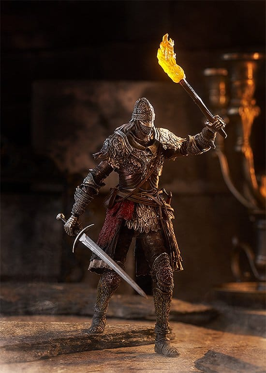 Elden Ring Figma Action Figure Raging Wolf 16 cm [4]