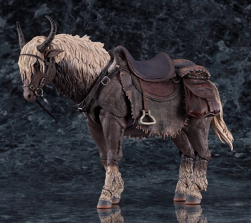 Elden Ring Figma Action Figure Torrent, the Spectral Steed 18 cm [4]