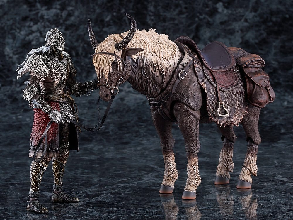 Elden Ring Figma Action Figure Torrent, the Spectral Steed 18 cm [11]