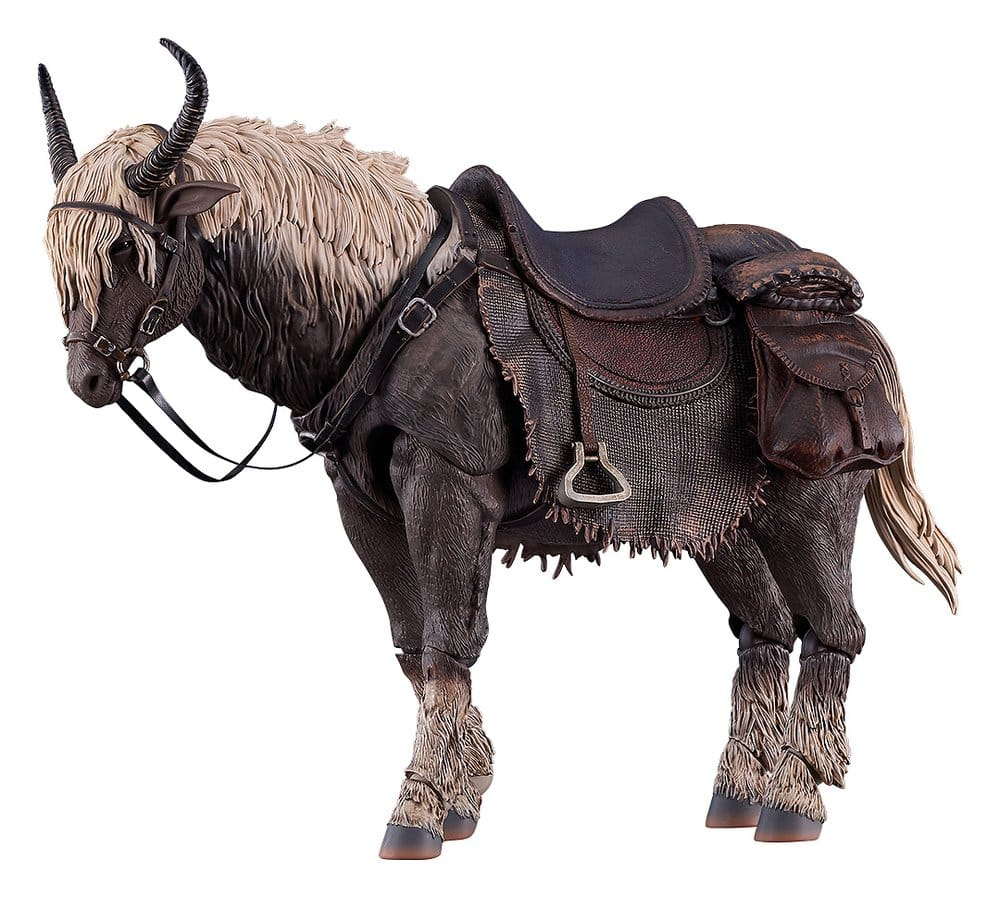 Elden Ring Figma Action Figure Torrent, the Spectral Steed 18 cm [13]