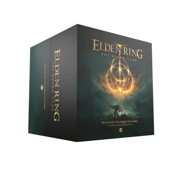 Elden Ring: Realm of the Grafted King [1]