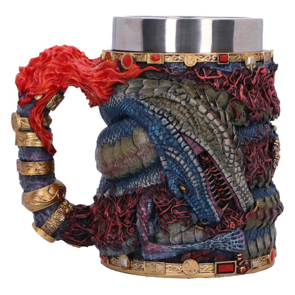 ELDEN RING Rykard Tankard 15.6 cm - Halba Oficiala [3]