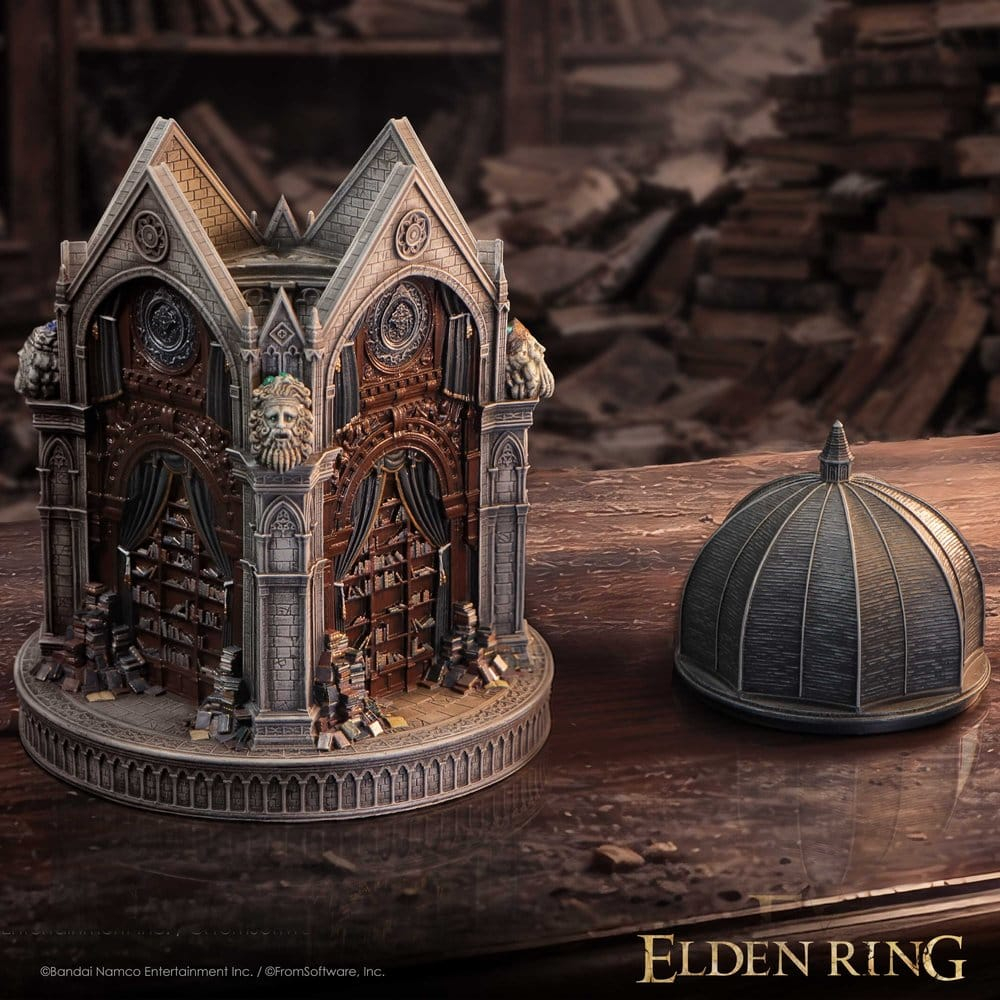 Elden Ring Storage Box Academy of Raya Lucaria 19 cm [5]