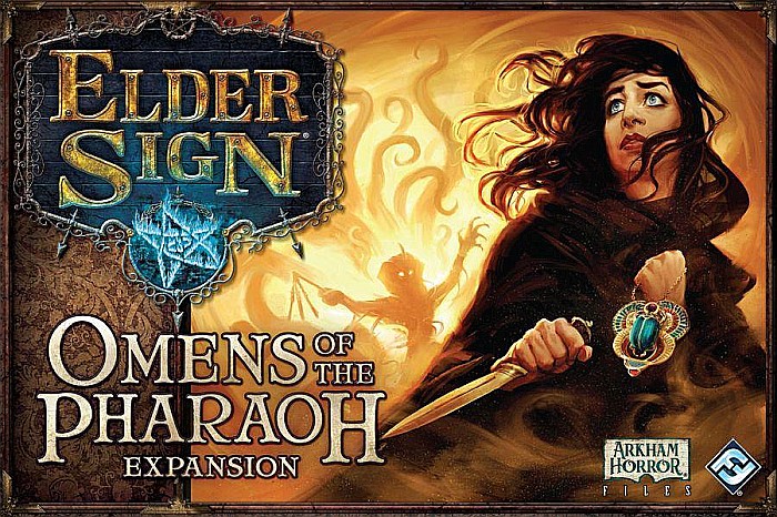 Elder Sign: Omens of the Pharaoh [1]