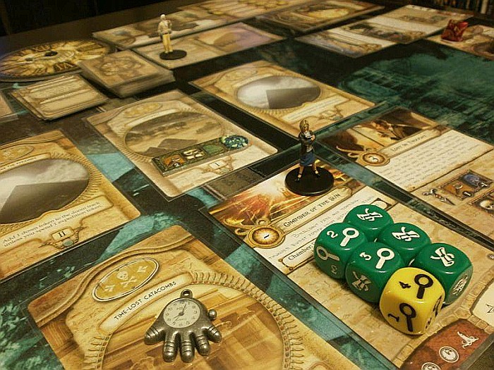 Elder Sign: Omens of the Pharaoh [2]