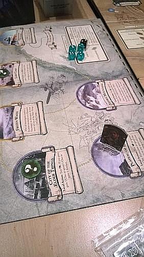 Eldritch Horror: Mountains of Madness [3]