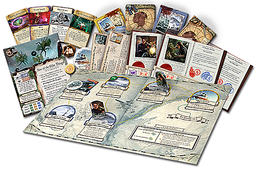 Eldritch Horror: Mountains of Madness [4]