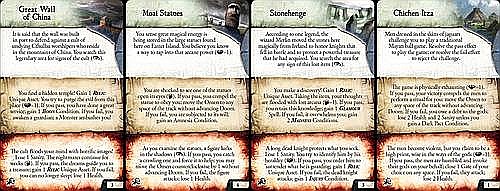 Eldritch Horror Strange Remnants [2]