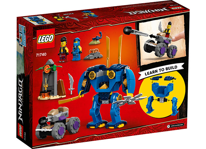 Electrobotul lui Jay [3]