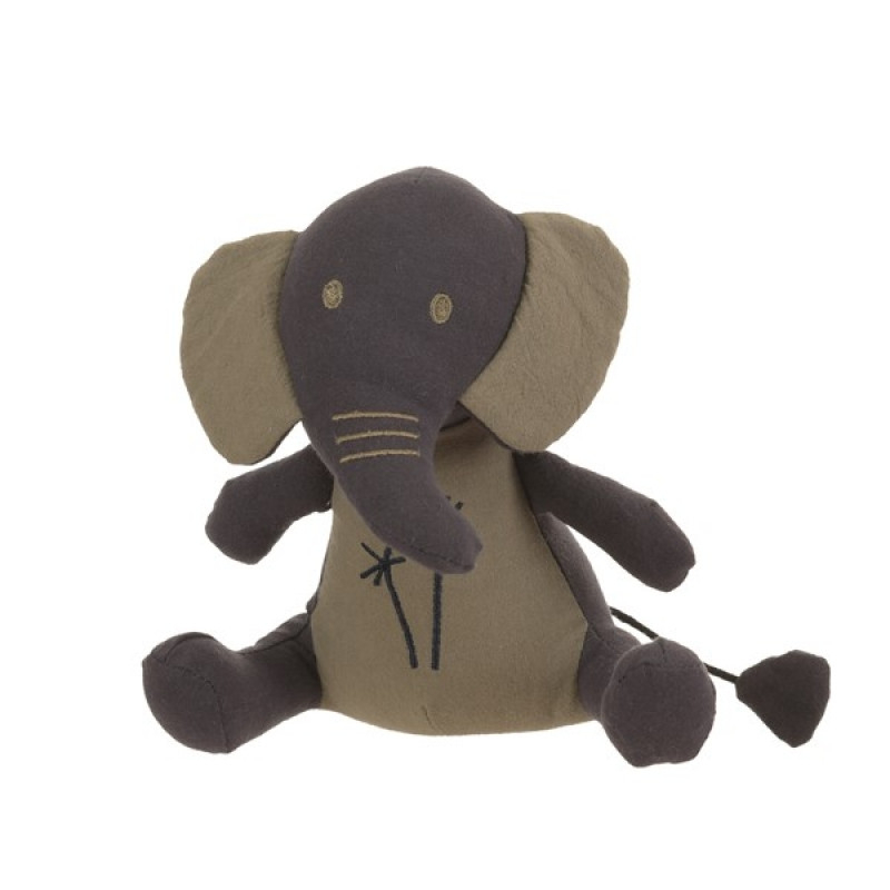Elefantul Chloe, jucarie bebe textil, Egmont Toys [1]