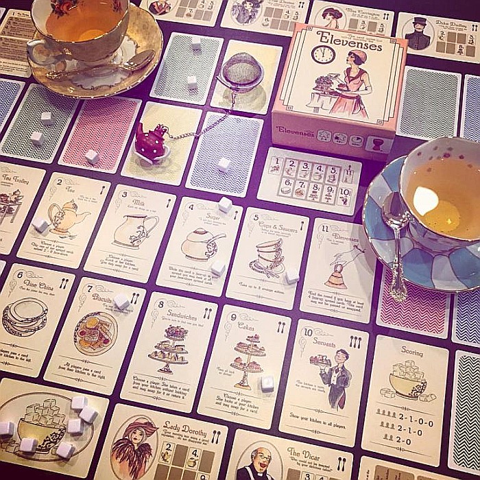 Elevenses [2]