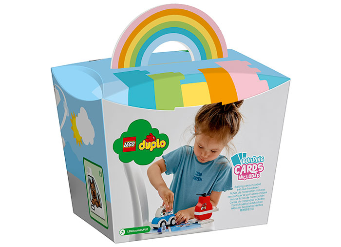 Elicopter de pompieri si masina de politie [3]