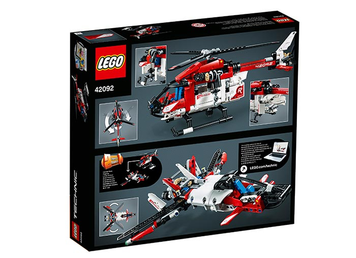 Elicopter de salvare (42092) [3]