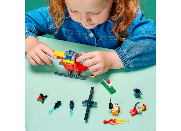 Elicopterul de pompieri [8]