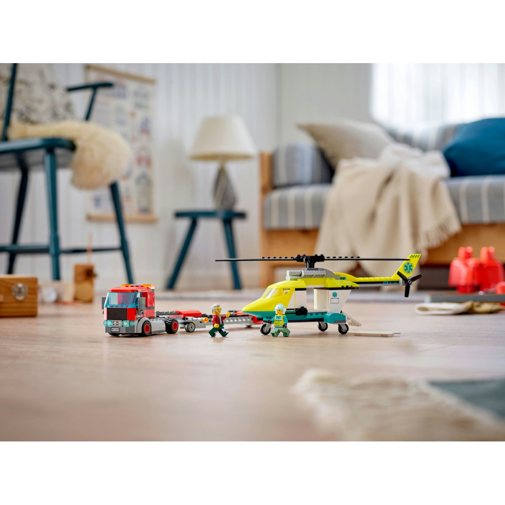 Elicopterul de salvare [6]