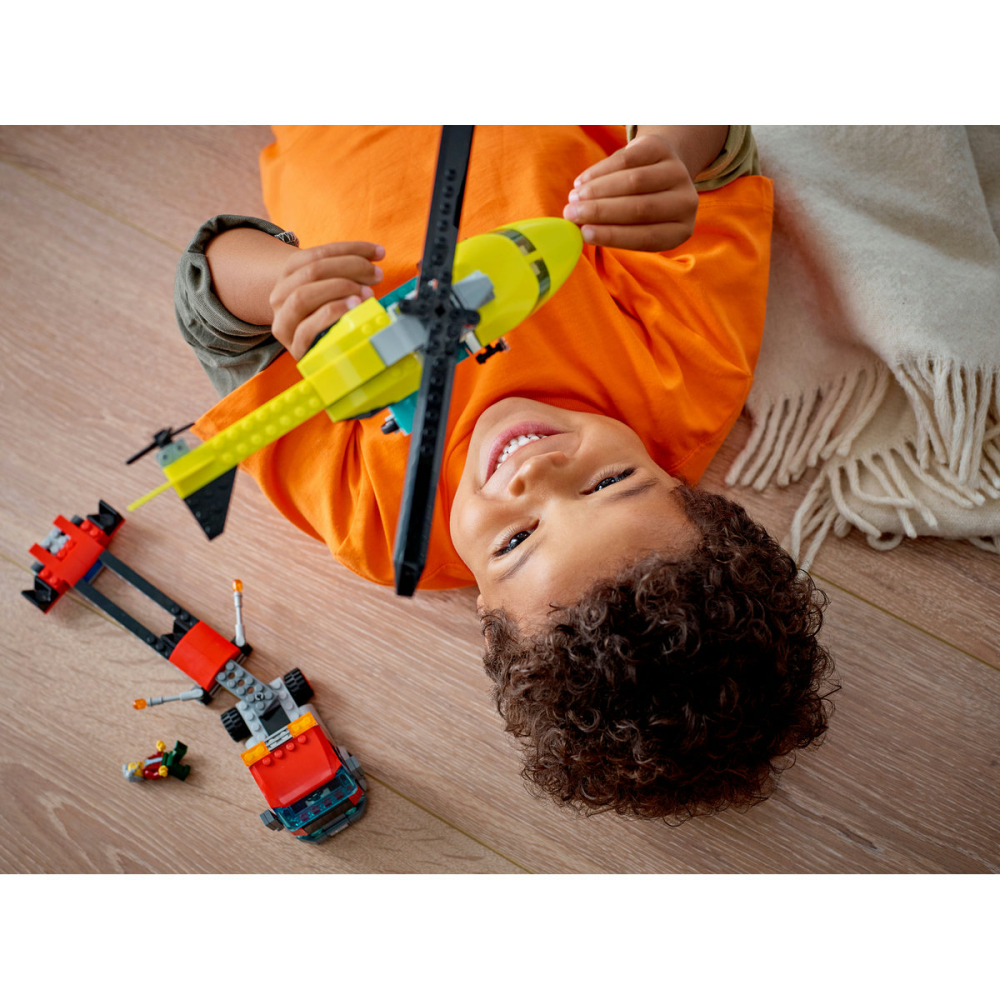 Elicopterul de salvare [5]