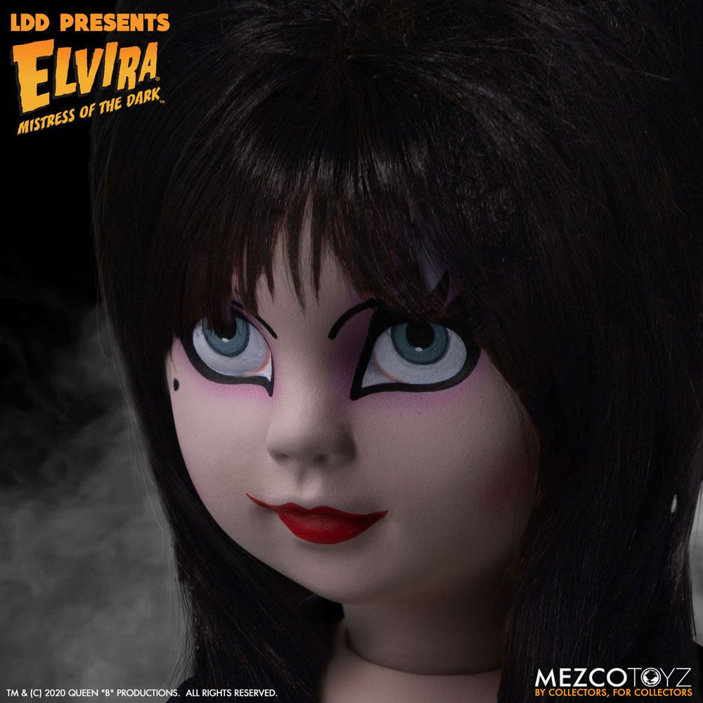 Elvira Mistress of the Dark Living Dead Dolls Doll Elvira 25 cm [7]