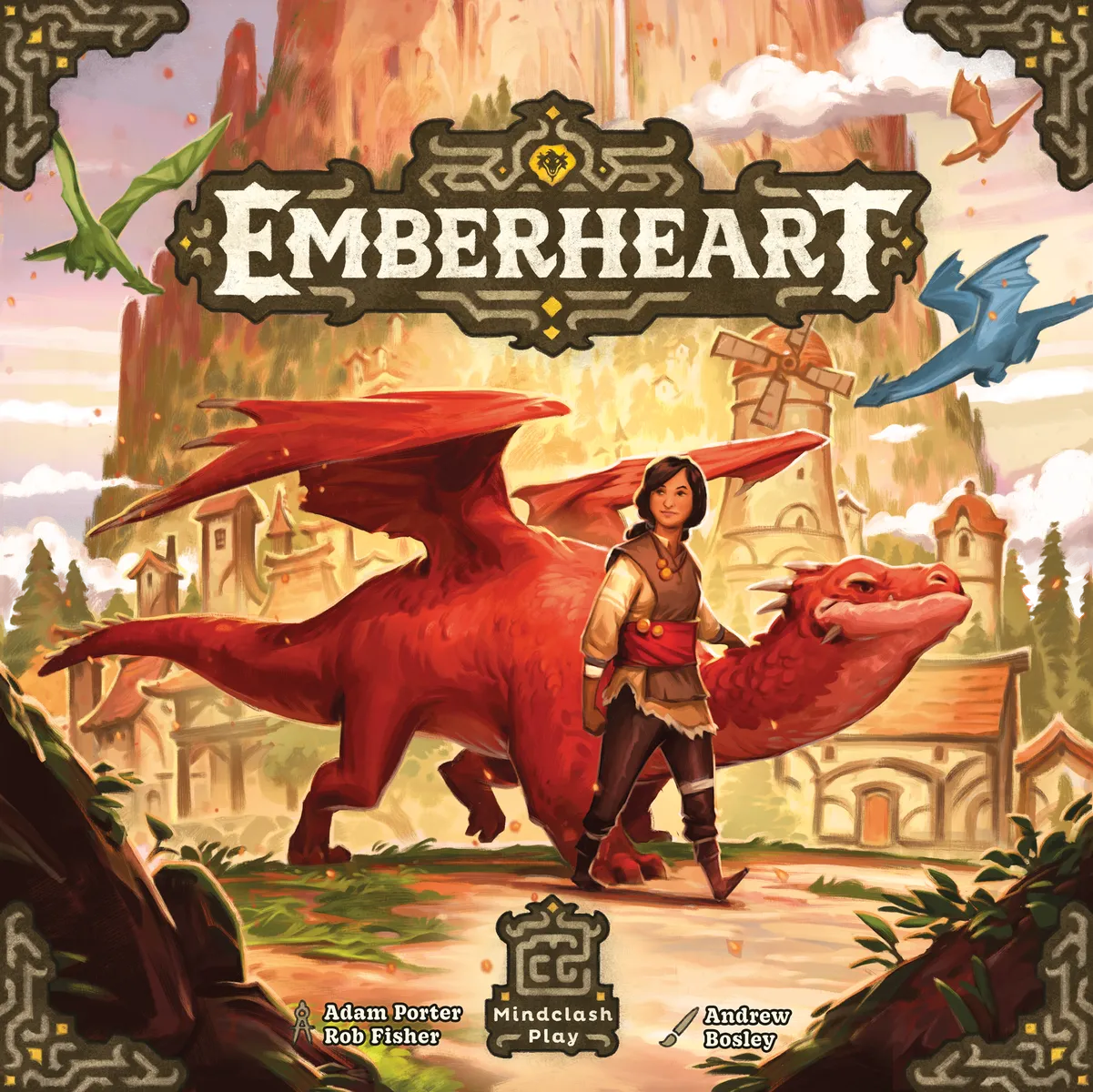 Emberheart [1]