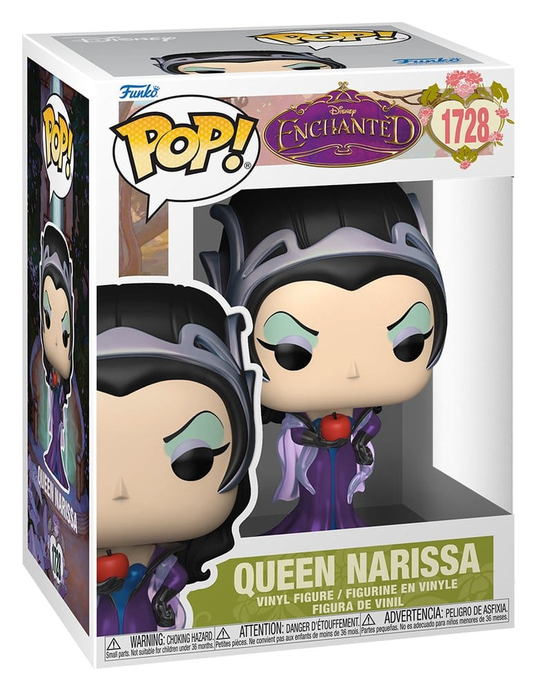 Enchanted POP! Vinyl Figure Queen Narissa 9 cm [2]