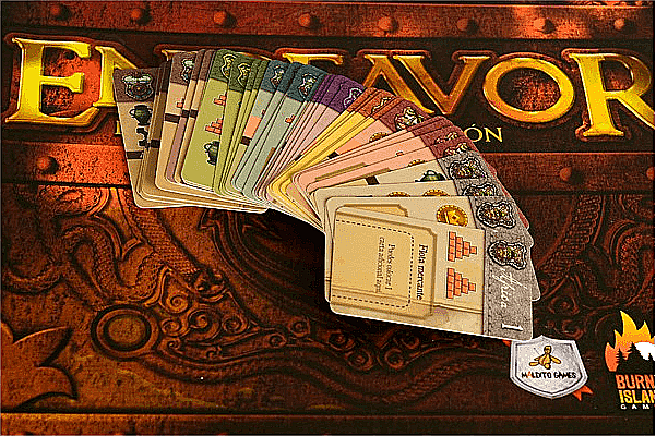 Endeavor: Age of Expansion [2]