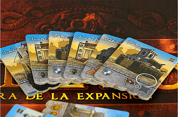 Endeavor: Age of Expansion [3]