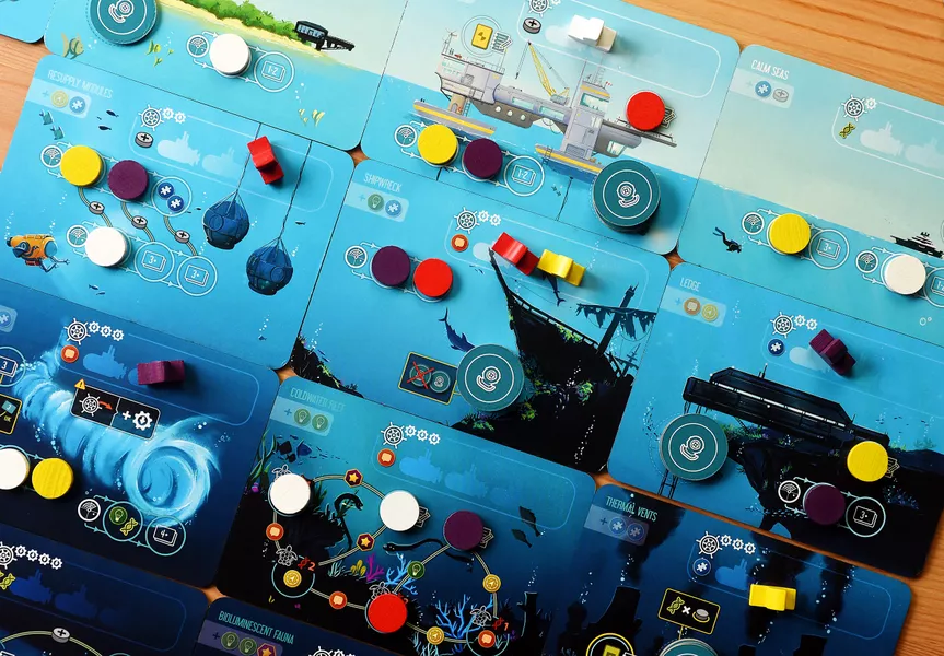 Endeavor: Deep Sea – Joc de explorare, strategie si conservare marina [4]