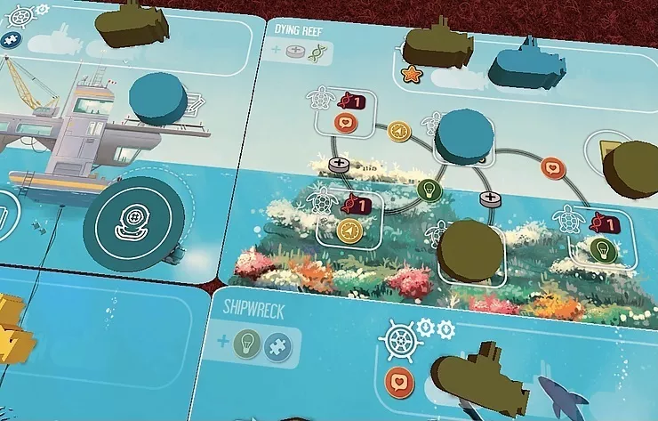 Endeavor: Deep Sea – Joc de explorare, strategie si conservare marina [3]