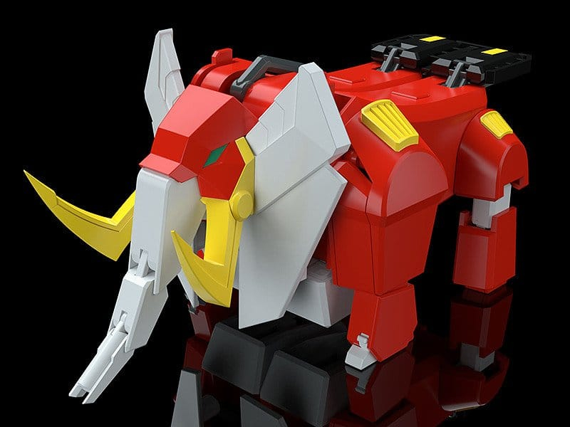 Energy Bomb Gambaruger Moderoid Plastic Model Kit Gambaruger 16 cm [11]