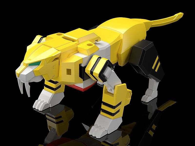 Energy Bomb Gambaruger Moderoid Plastic Model Kit Gambaruger 16 cm [10]