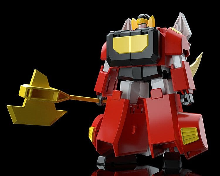 Energy Bomb Gambaruger Moderoid Plastic Model Kit Gambaruger 16 cm [8]