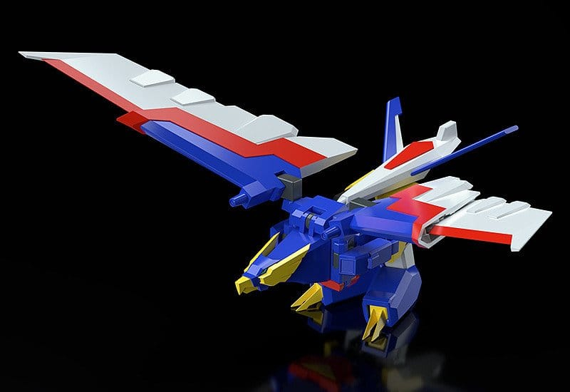 Energy Bomb Gambaruger Moderoid Plastic Model Kit Gambaruger 16 cm [12]