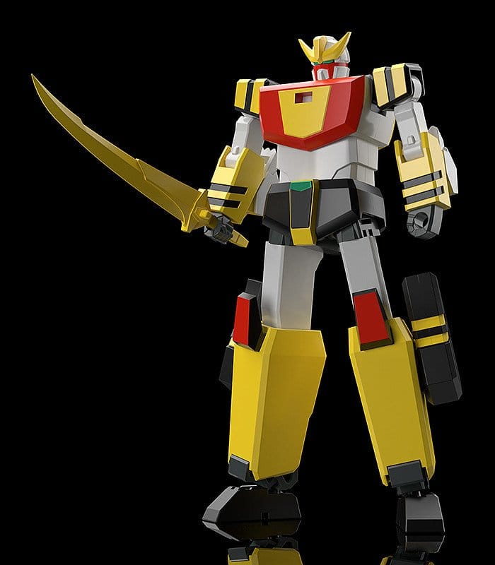 Energy Bomb Gambaruger Moderoid Plastic Model Kit Gambaruger 16 cm [7]