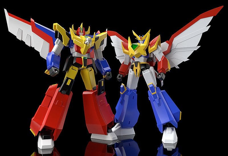 Energy Bomb Gambaruger Moderoid Plastic Model Kit Gambaruger 16 cm [14]