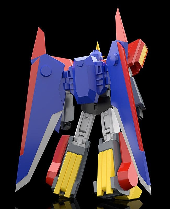 Energy Bomb Gambaruger Moderoid Plastic Model Kit Gekiryuger 16 cm [2]