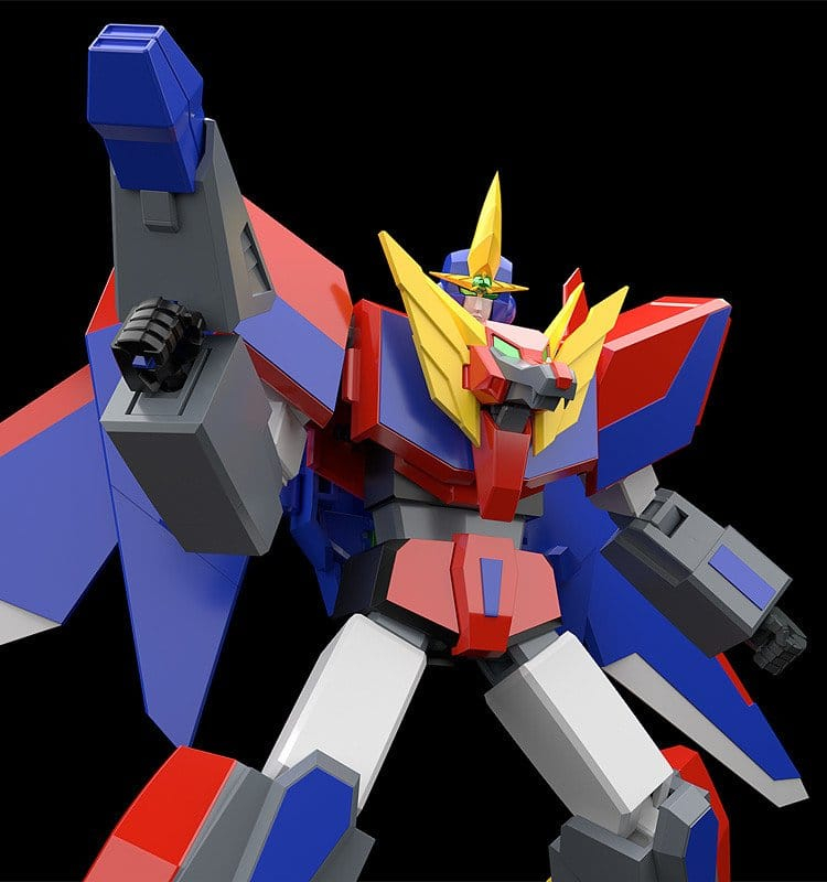 Energy Bomb Gambaruger Moderoid Plastic Model Kit Gekiryuger 16 cm [3]