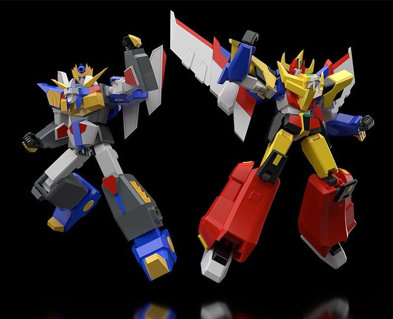Energy Bomb Gambaruger Moderoid Plastic Model Kit Revolger 15 cm [9]