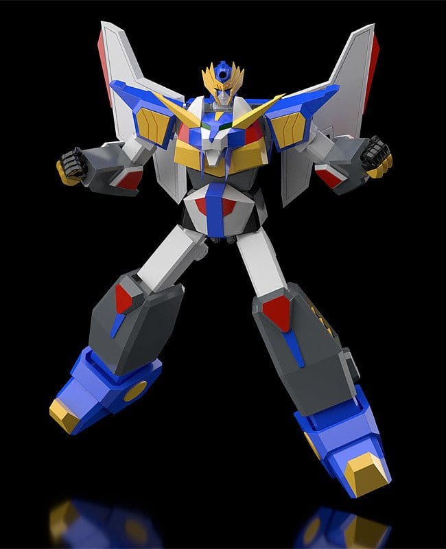Energy Bomb Gambaruger Moderoid Plastic Model Kit Revolger 15 cm [2]