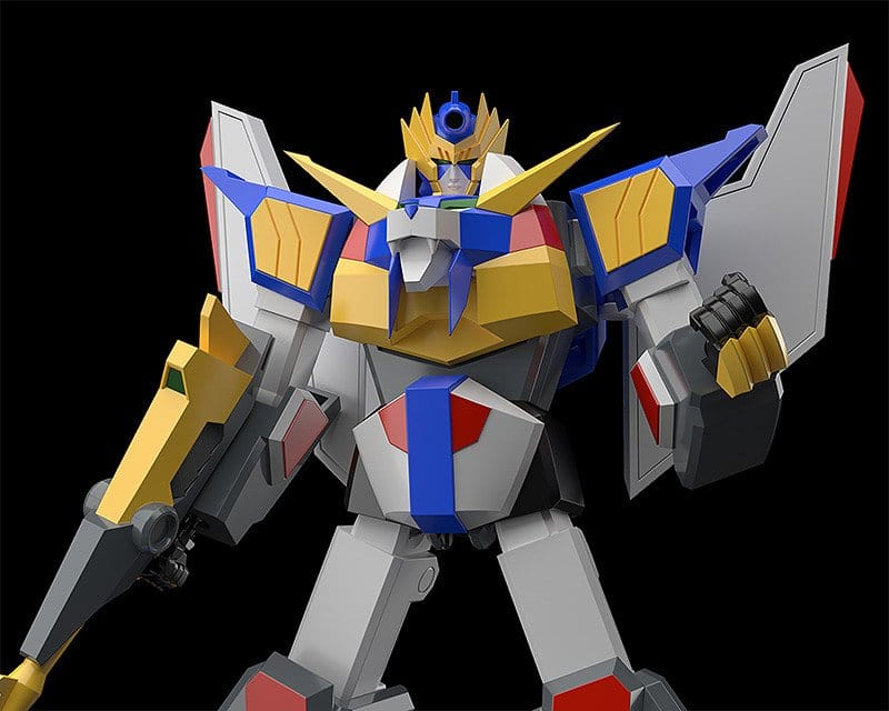 Energy Bomb Gambaruger Moderoid Plastic Model Kit Revolger 15 cm [3]