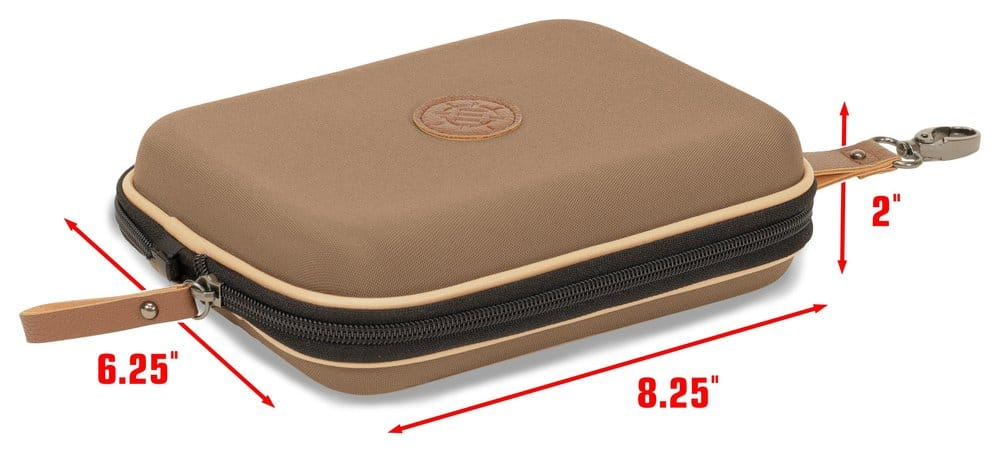 Enhance Board Game Dice Bag Designer Edition Tan [2]