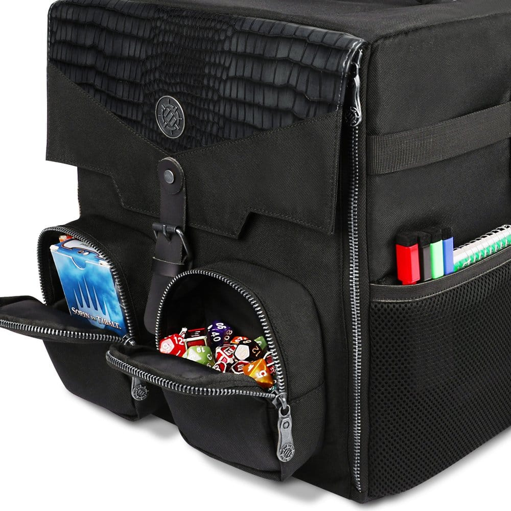 Enhance Board Game Shoulder Bag Collector's Edition Black [3]