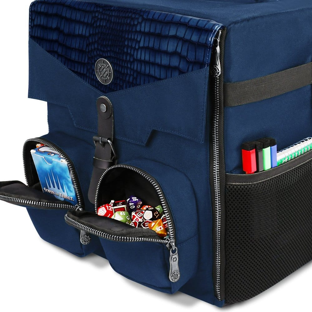 Enhance Board Game Shoulder Bag Collector's Edition Blue [3]