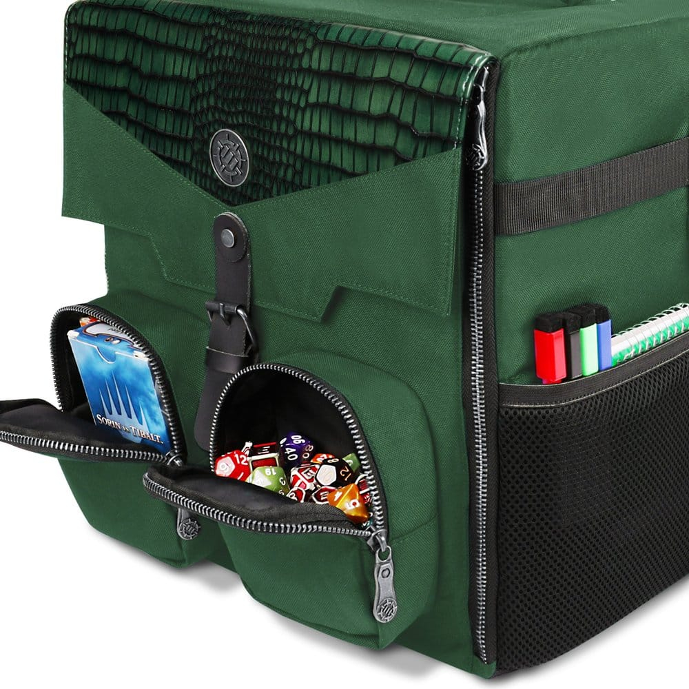 Enhance Board Game Shoulder Bag Collector's Edition Green [3]