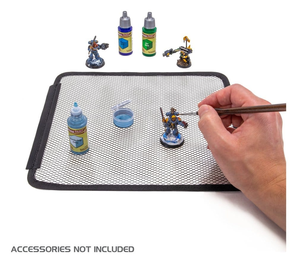 Enhance Miniature Paint Carrying Case Black [2]