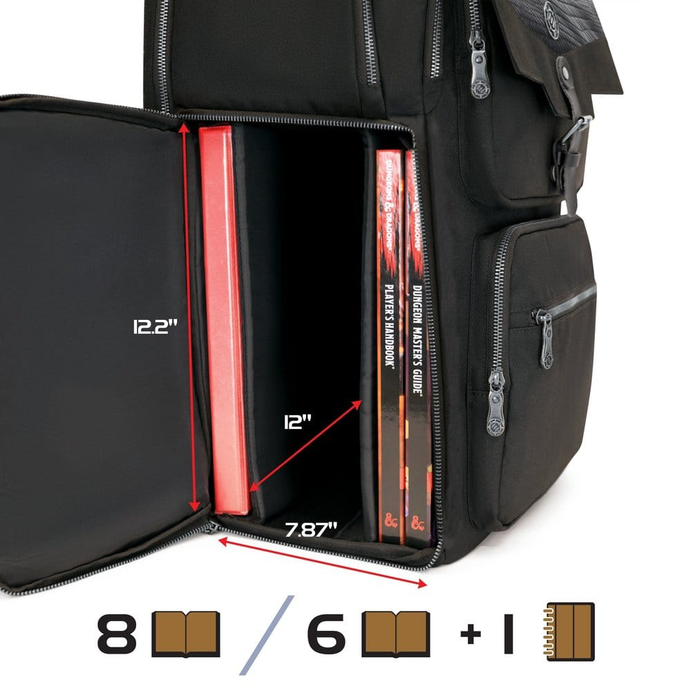 Enhance RPG Series Backpack Collector's Edition Black [2]