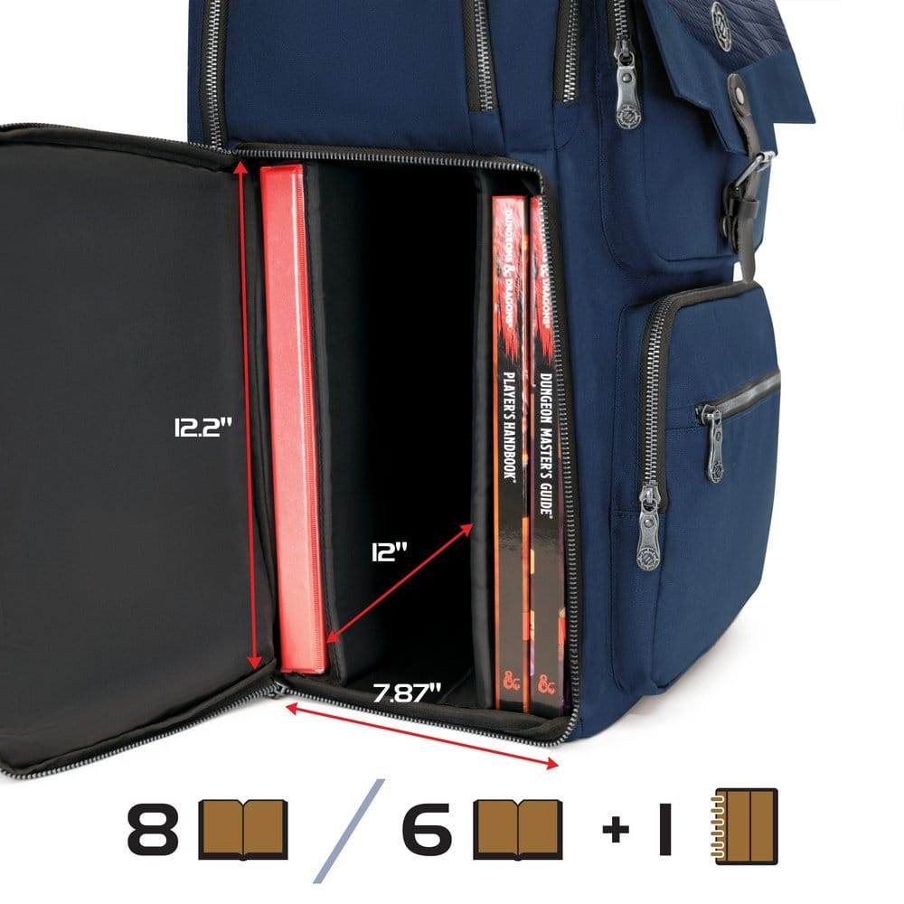 Enhance RPG Series Backpack Collector's Edition Blue [2]