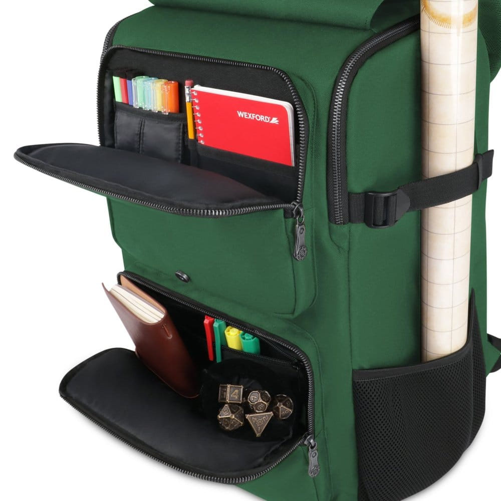 Enhance RPG Series Backpack Collector's Edition Green [4]